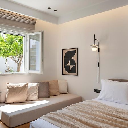 Anemelia Way Of Living Aparthotel Naousa  Luaran gambar