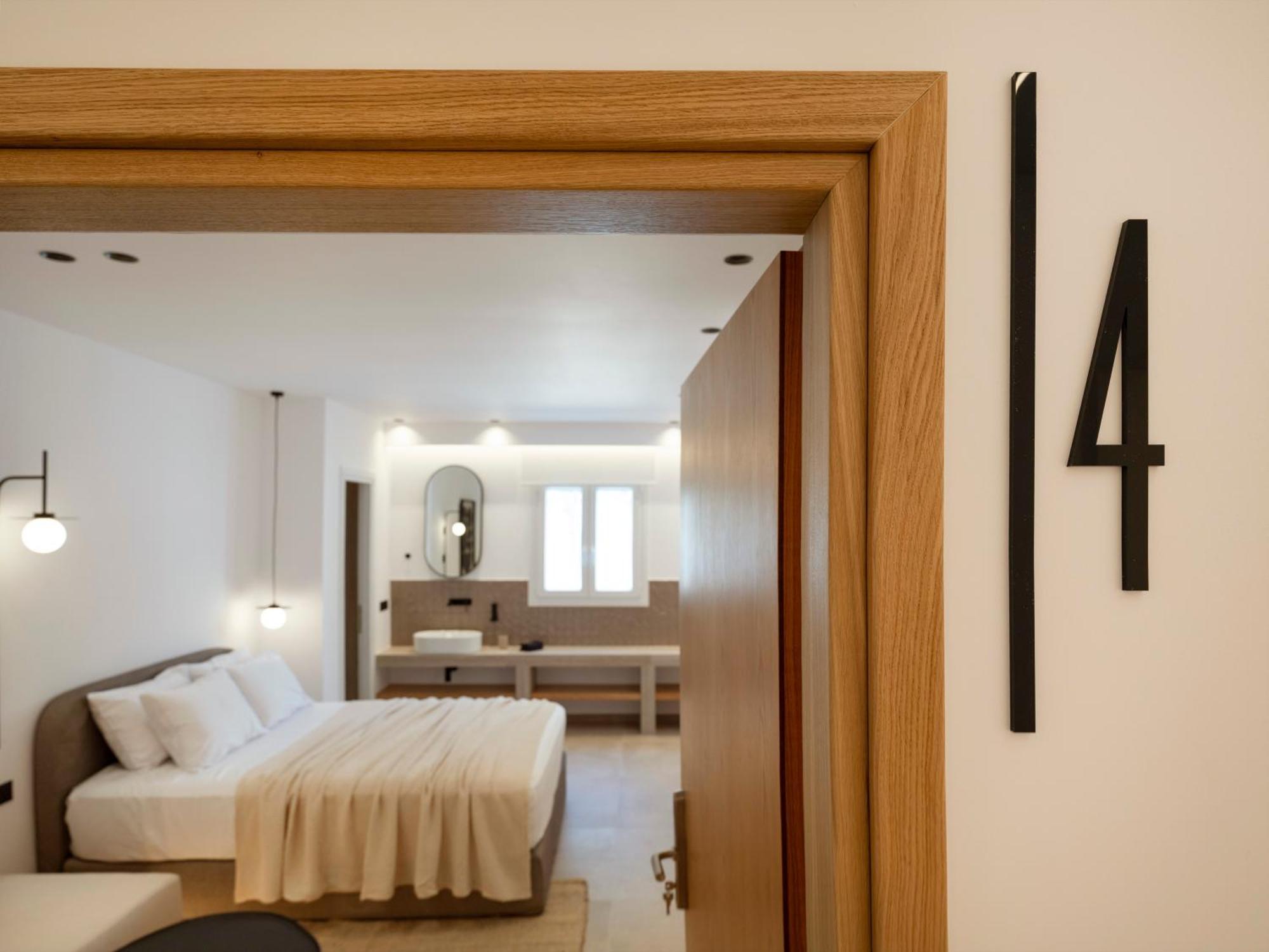 Anemelia Way Of Living Aparthotel Naousa  Luaran gambar