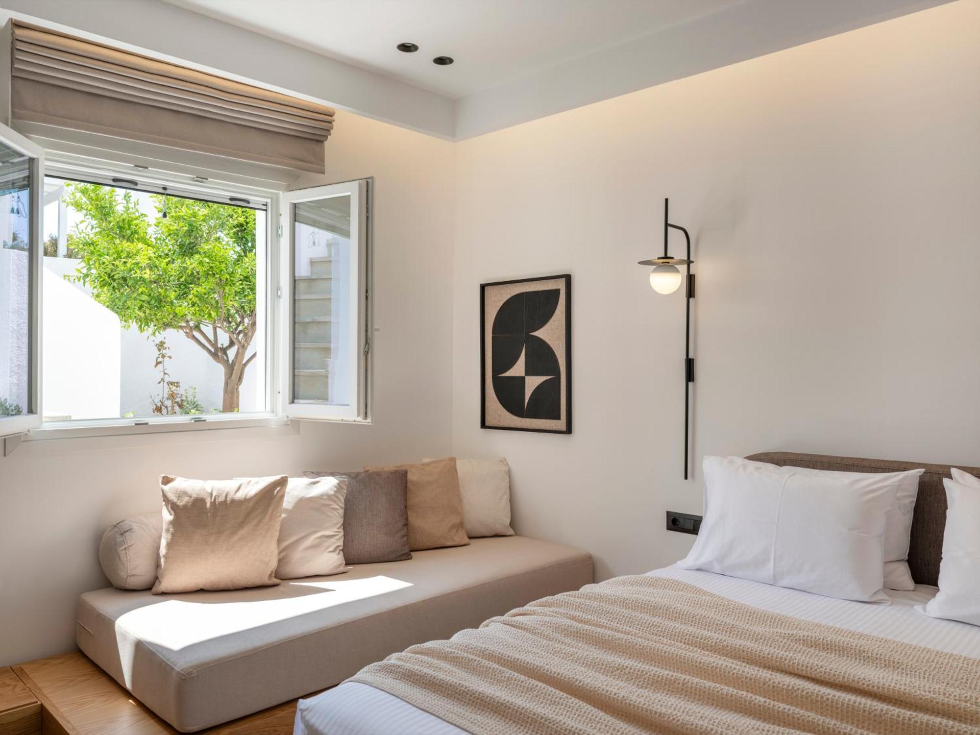 Anemelia Way Of Living Aparthotel Naousa  Luaran gambar