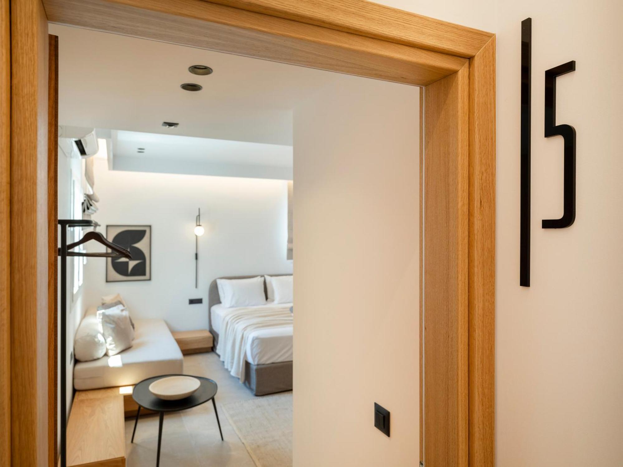 Anemelia Way Of Living Aparthotel Naousa  Luaran gambar