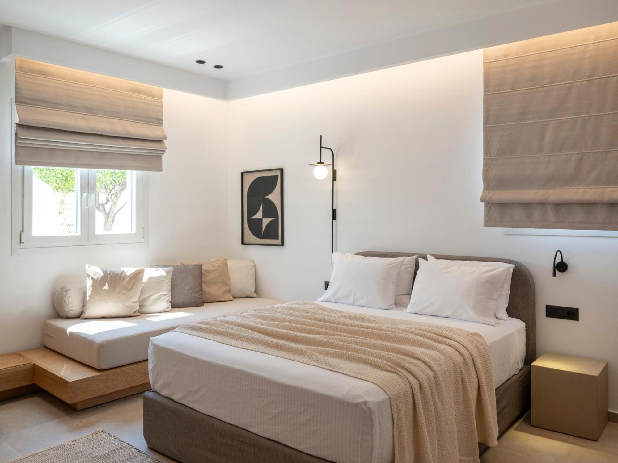 Anemelia Way Of Living Aparthotel Naousa  Luaran gambar