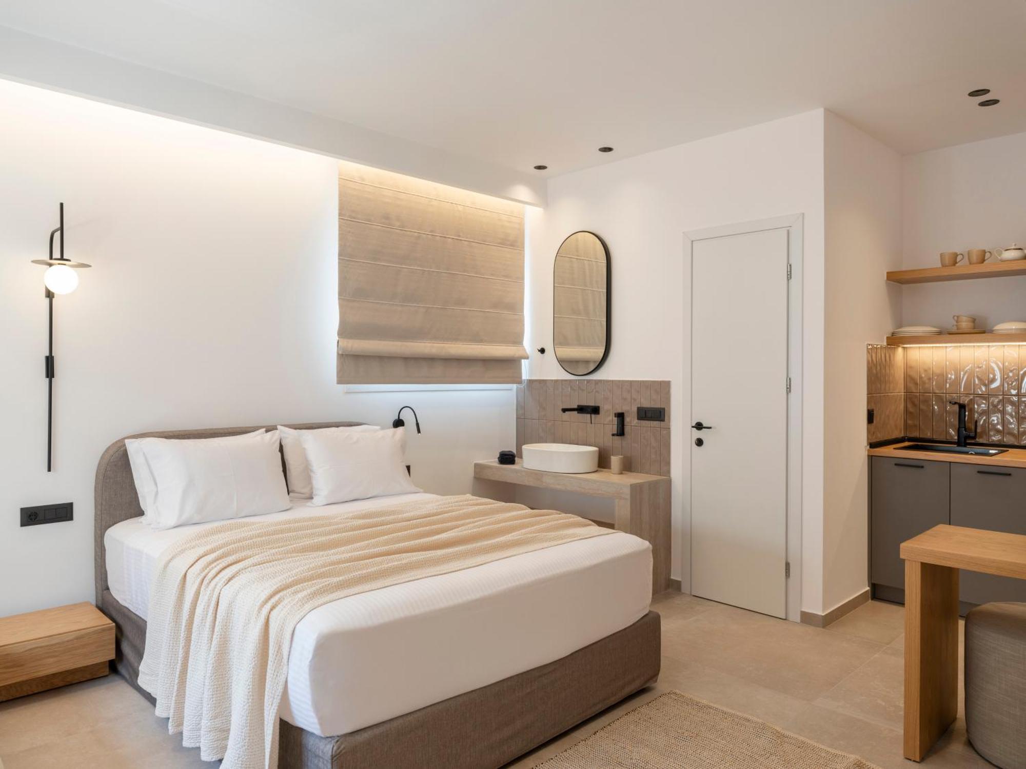 Anemelia Way Of Living Aparthotel Naousa  Luaran gambar
