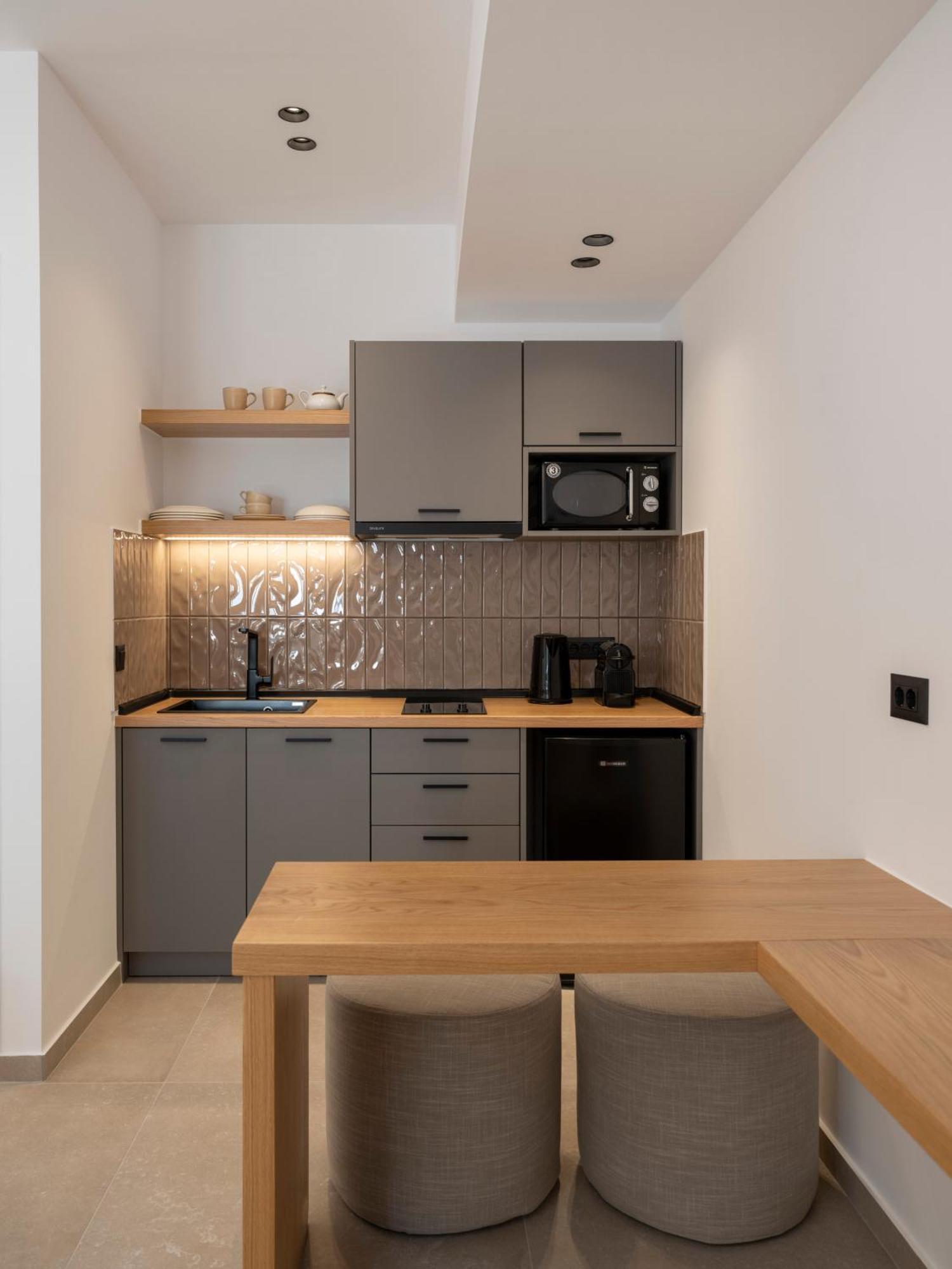 Anemelia Way Of Living Aparthotel Naousa  Luaran gambar
