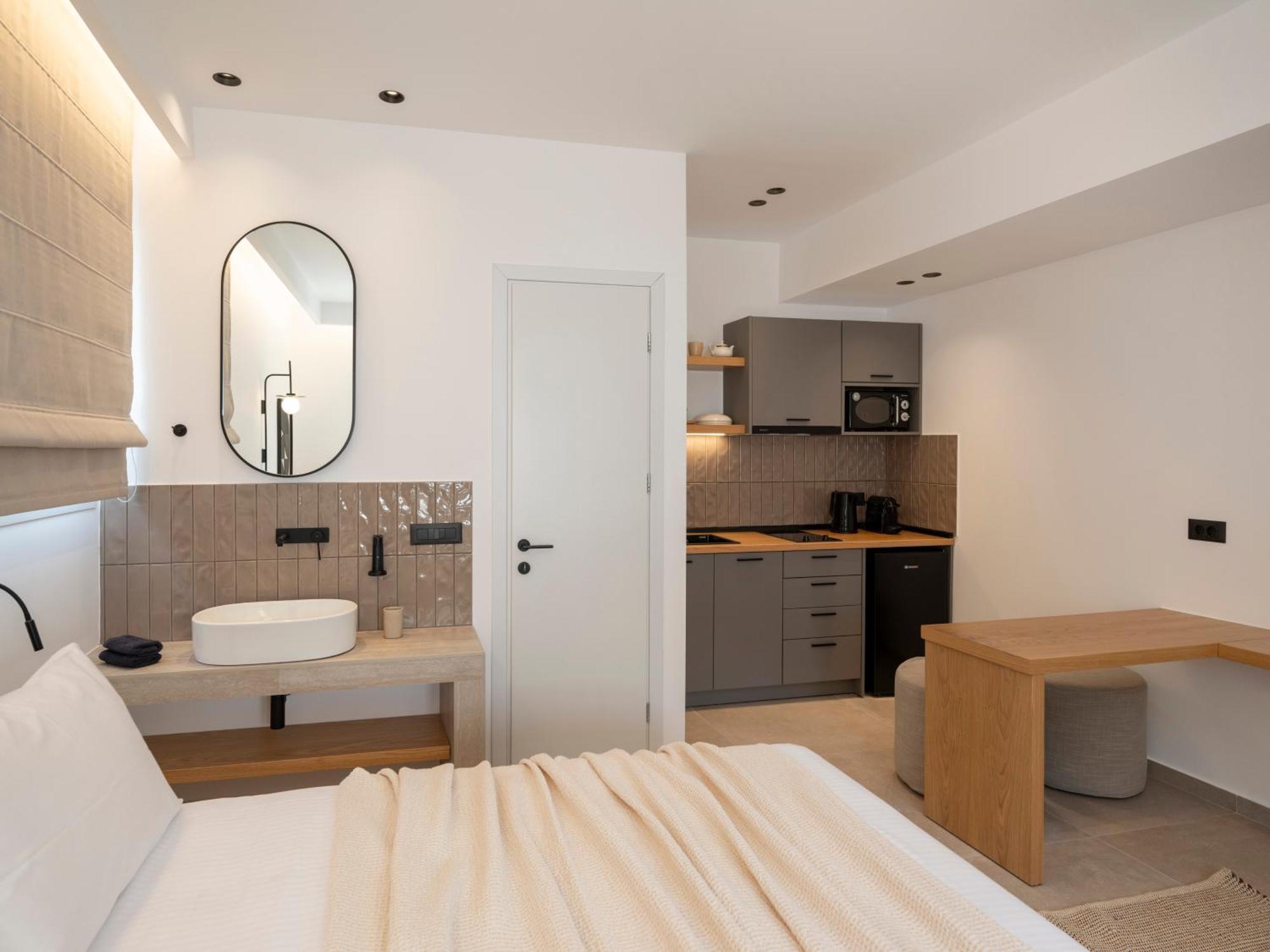 Anemelia Way Of Living Aparthotel Naousa  Luaran gambar