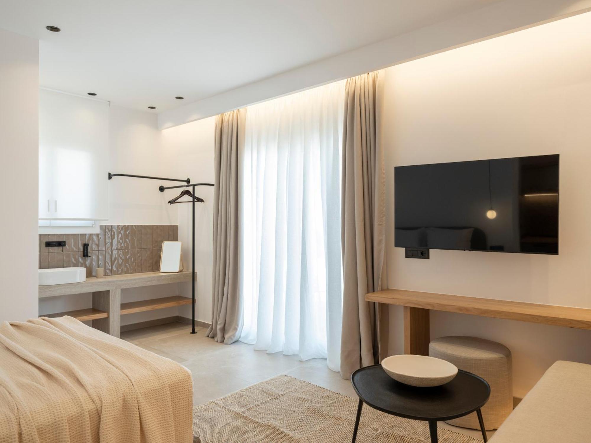 Anemelia Way Of Living Aparthotel Naousa  Luaran gambar