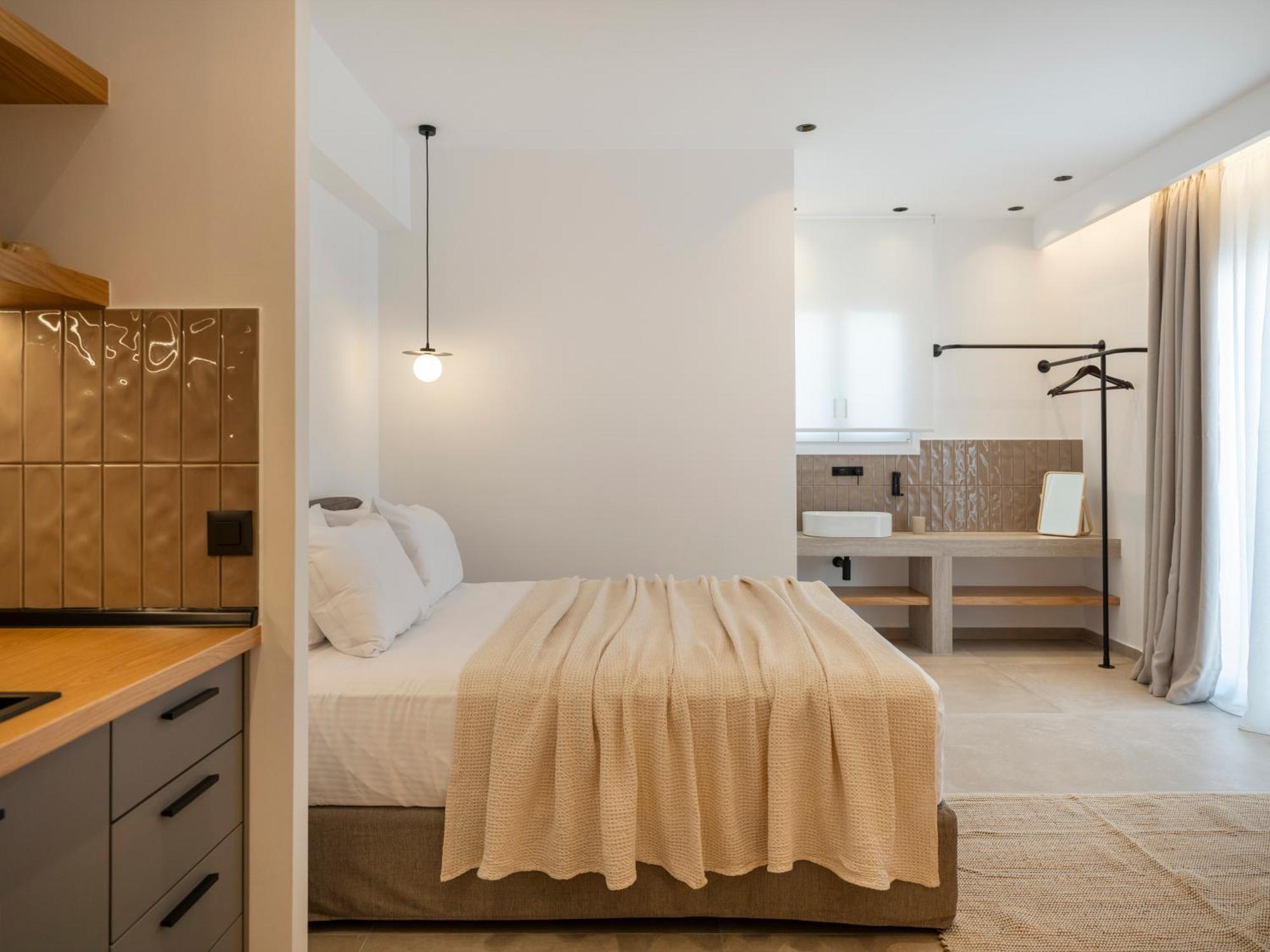 Anemelia Way Of Living Aparthotel Naousa  Luaran gambar