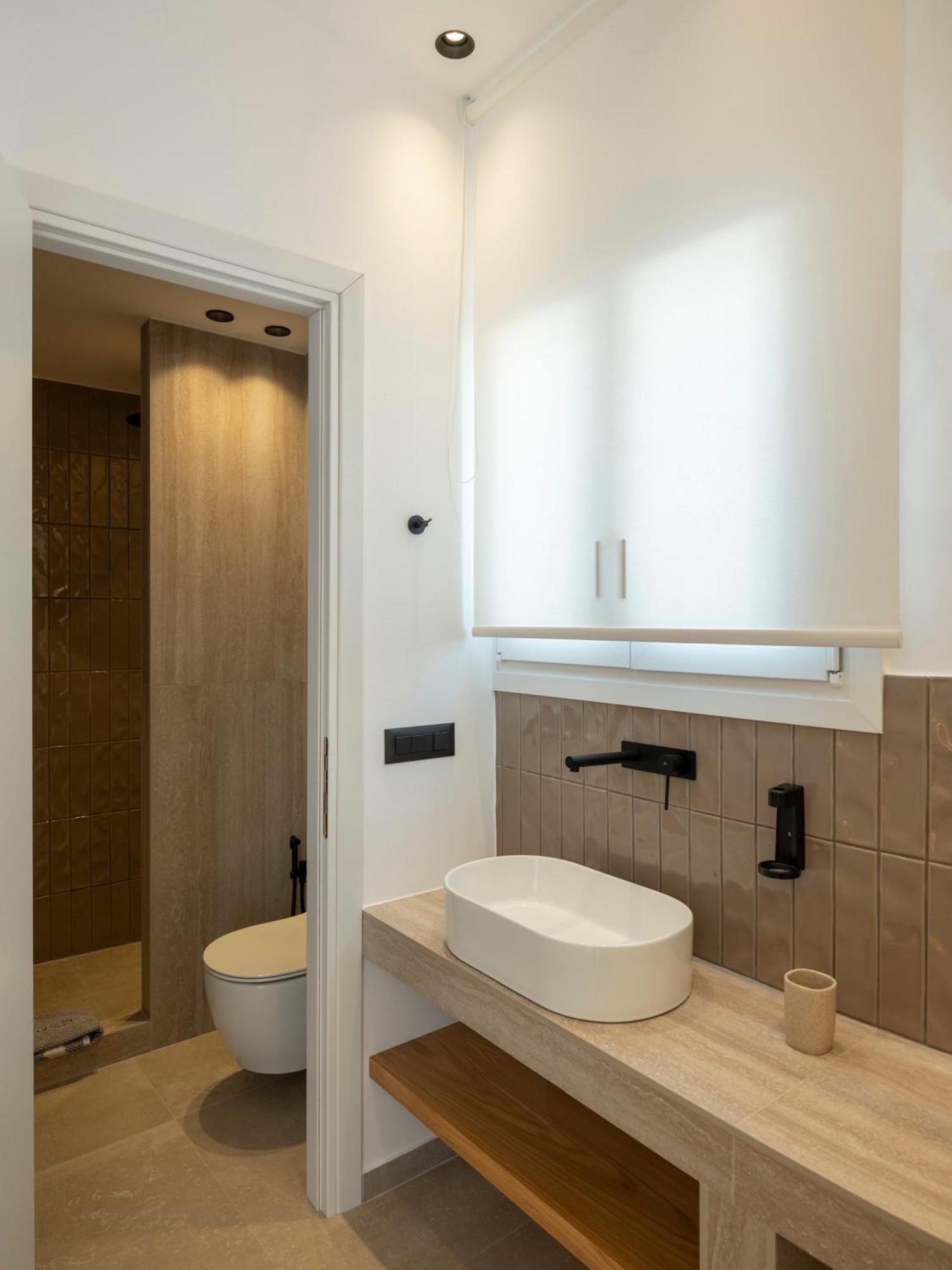 Anemelia Way Of Living Aparthotel Naousa  Luaran gambar