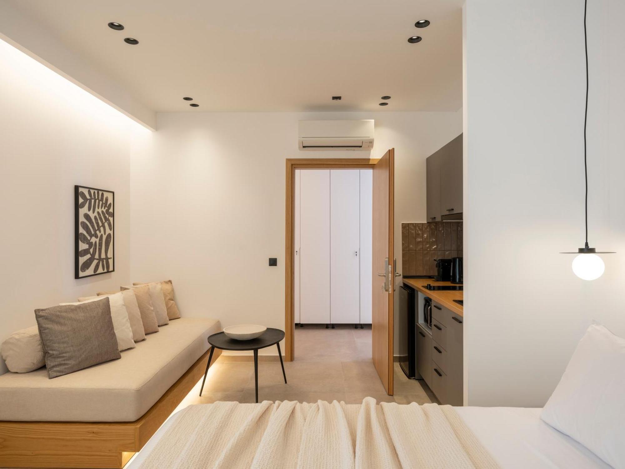 Anemelia Way Of Living Aparthotel Naousa  Luaran gambar