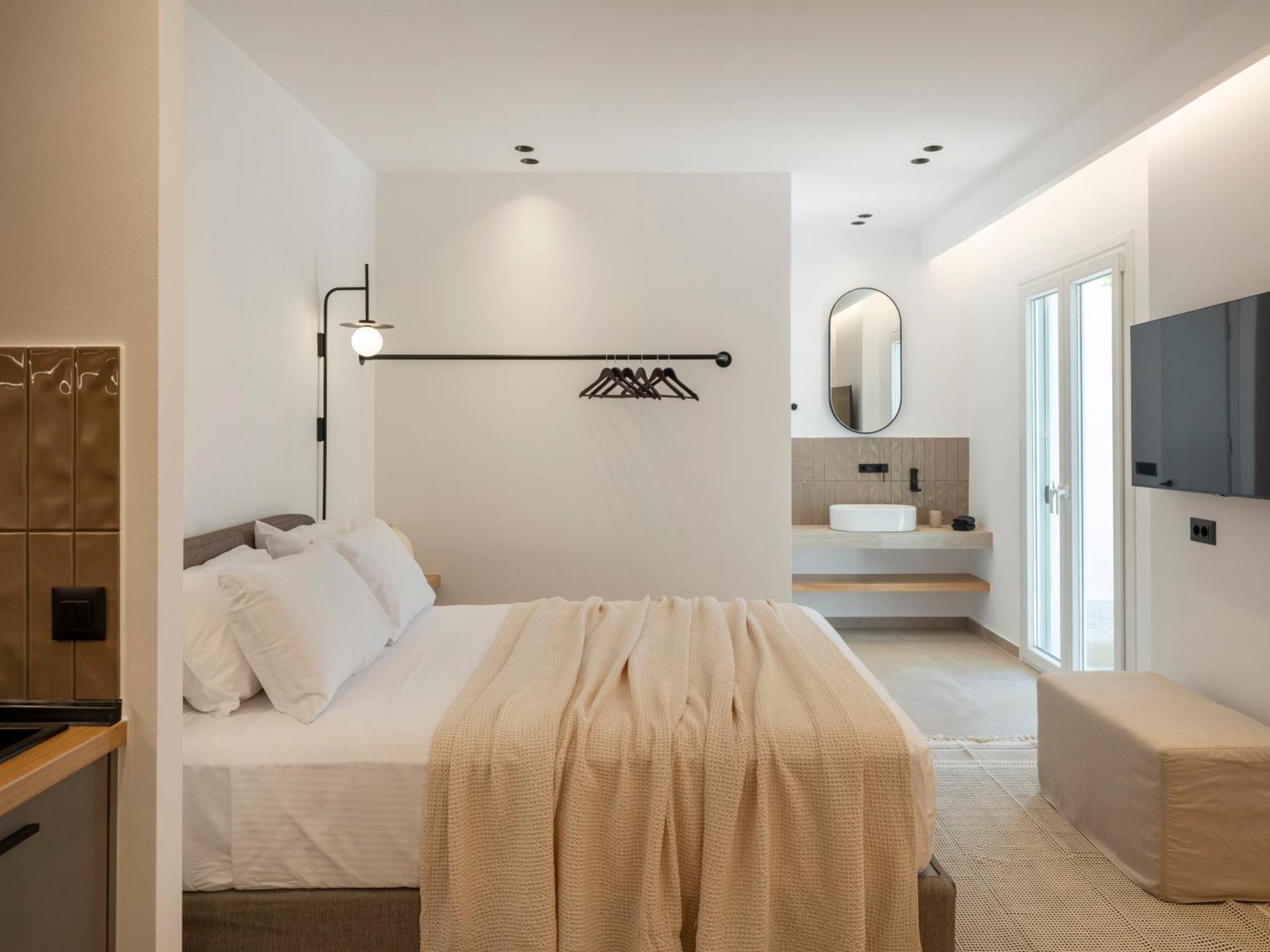 Anemelia Way Of Living Aparthotel Naousa  Luaran gambar