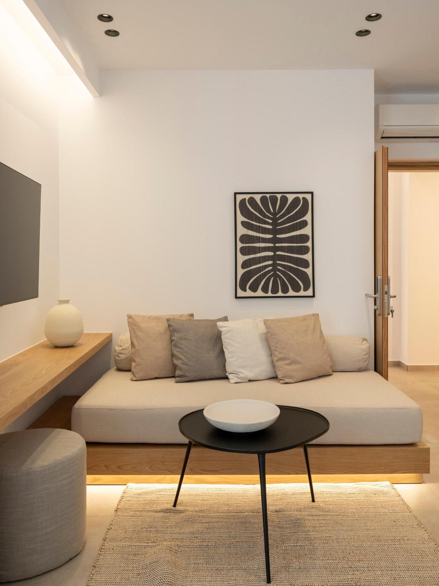 Anemelia Way Of Living Aparthotel Naousa  Luaran gambar
