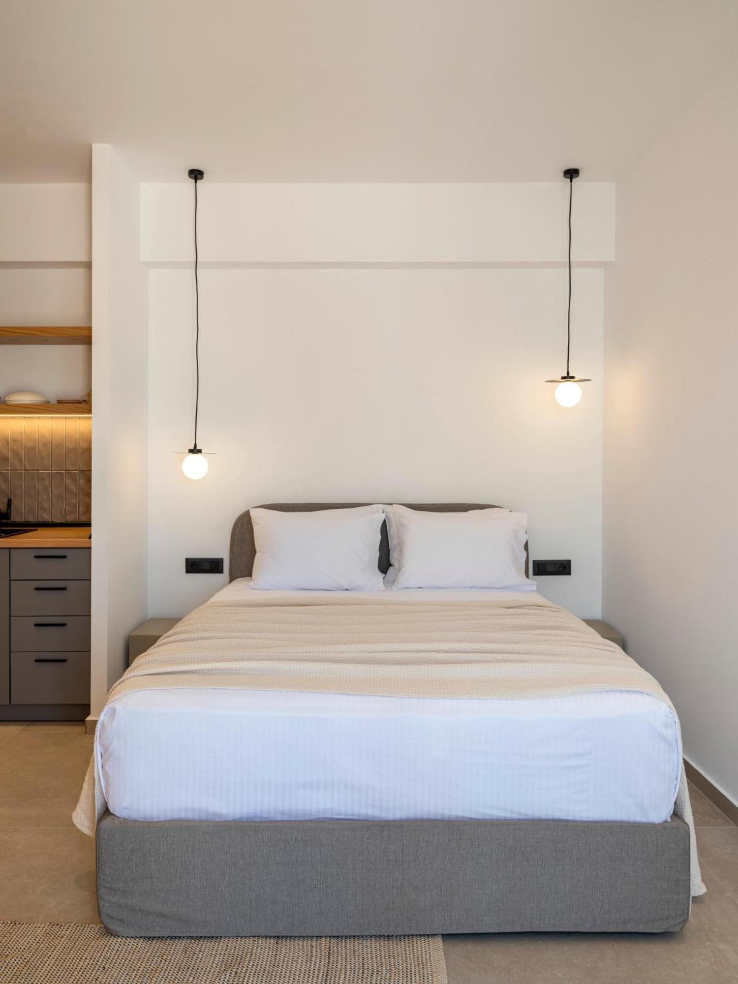 Anemelia Way Of Living Aparthotel Naousa  Luaran gambar