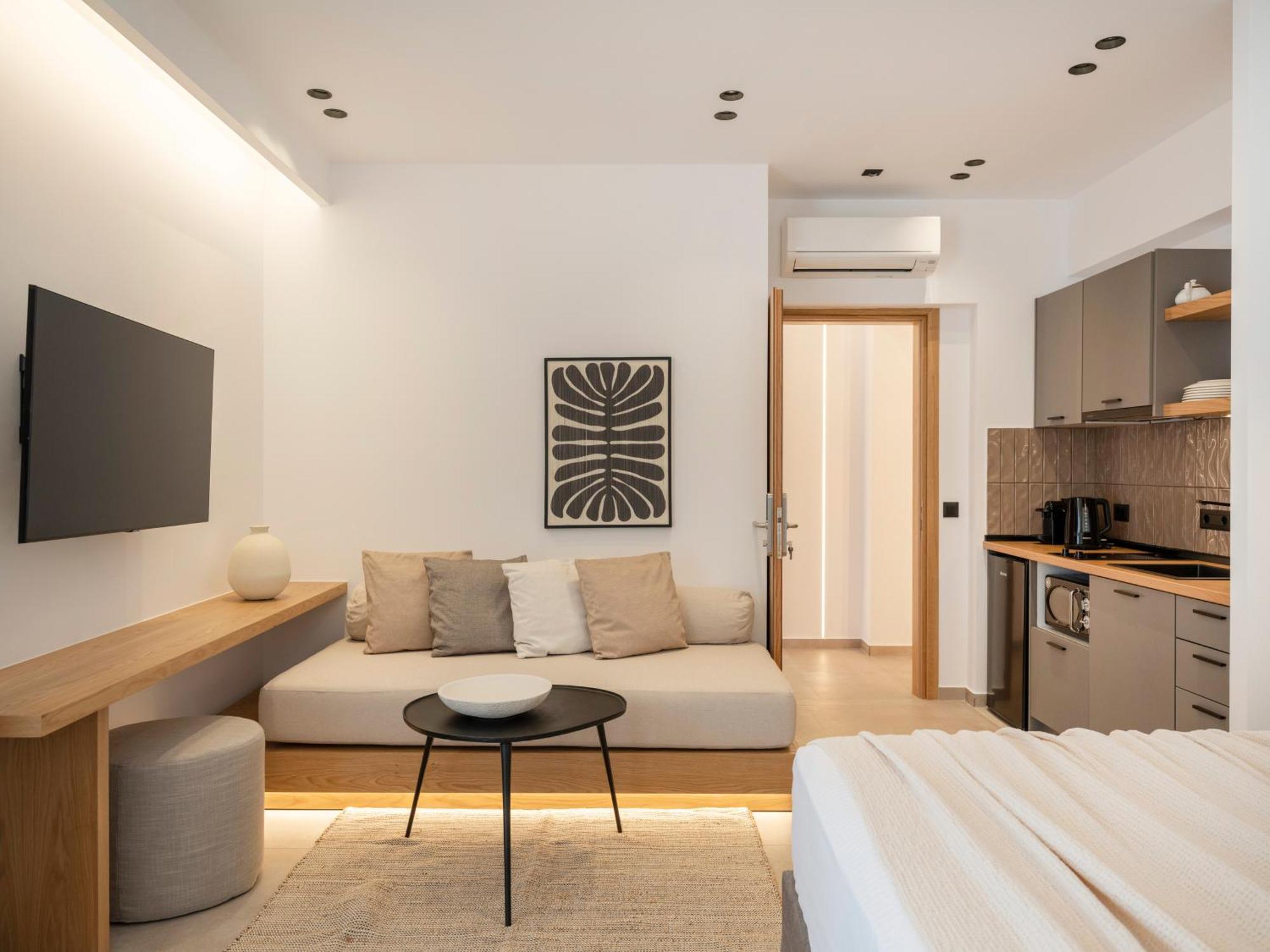 Anemelia Way Of Living Aparthotel Naousa  Luaran gambar