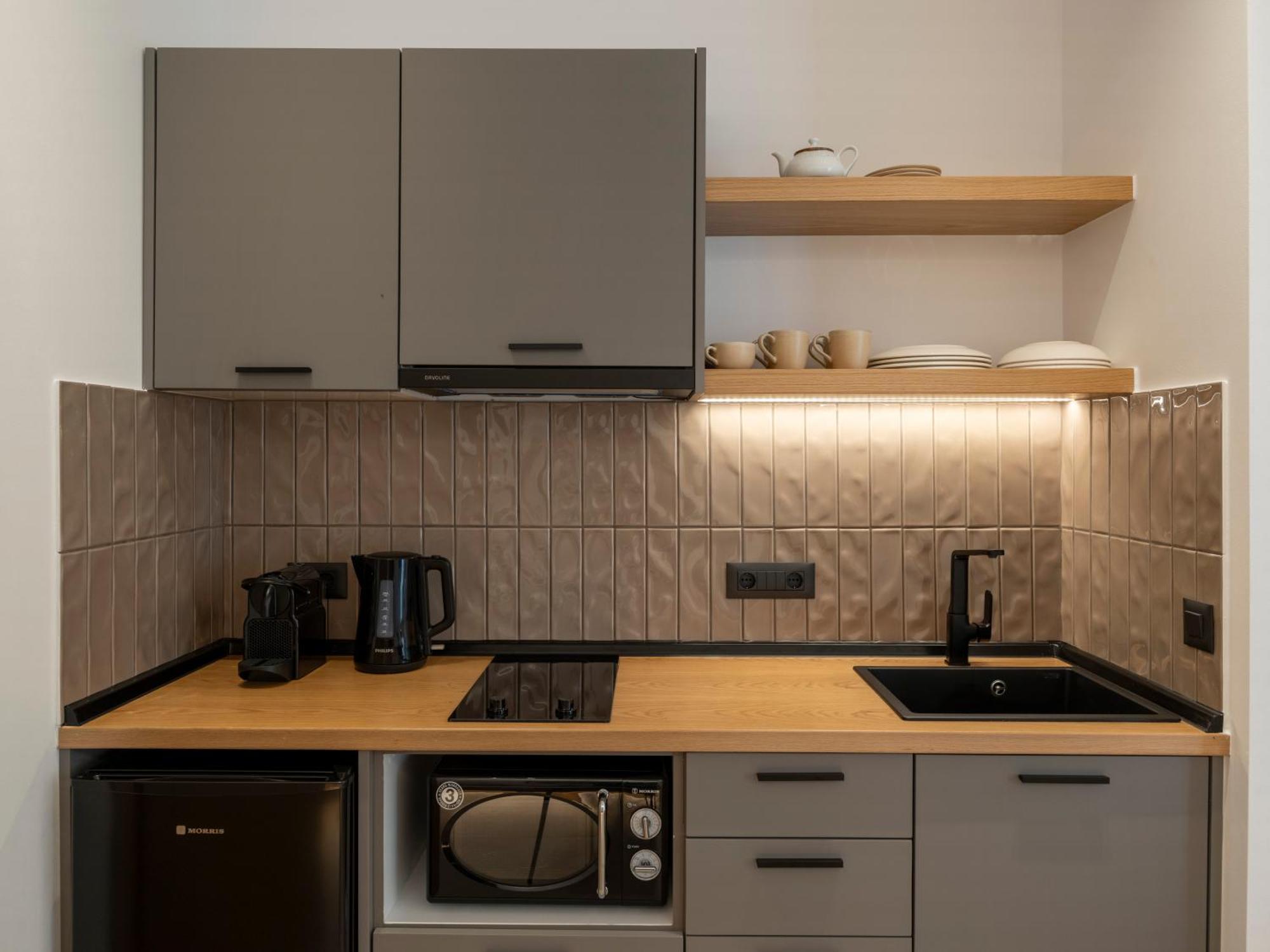 Anemelia Way Of Living Aparthotel Naousa  Luaran gambar