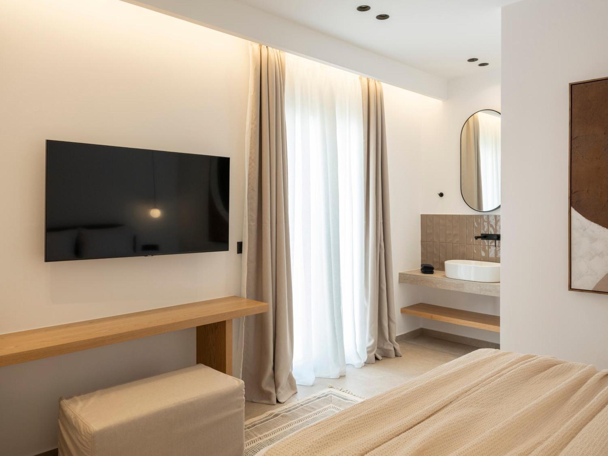 Anemelia Way Of Living Aparthotel Naousa  Luaran gambar