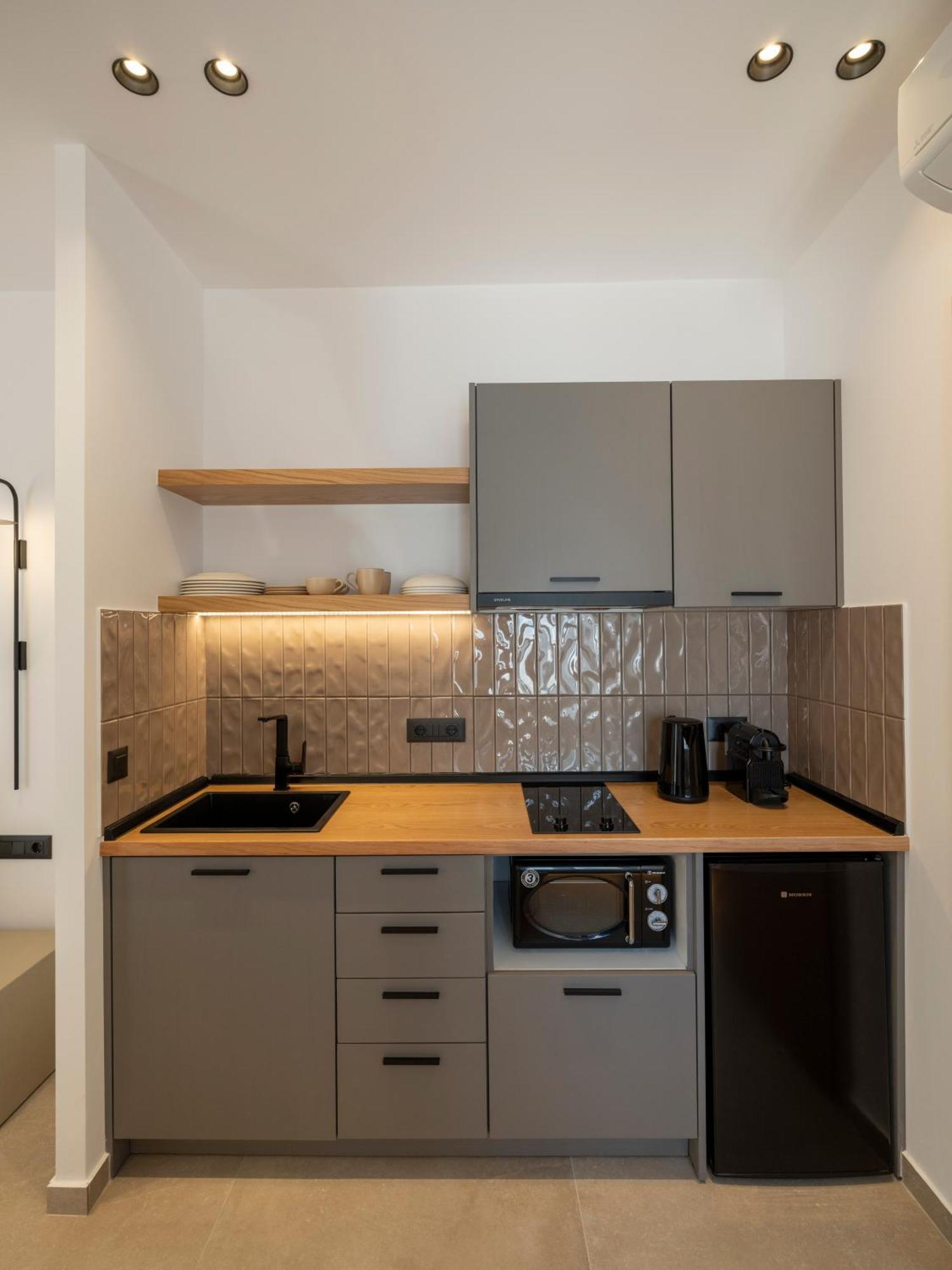 Anemelia Way Of Living Aparthotel Naousa  Luaran gambar