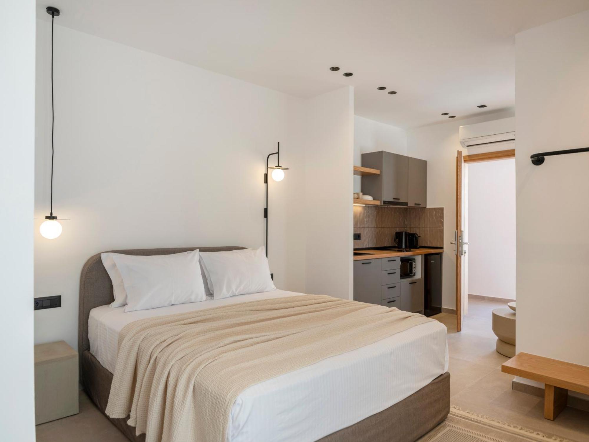 Anemelia Way Of Living Aparthotel Naousa  Luaran gambar