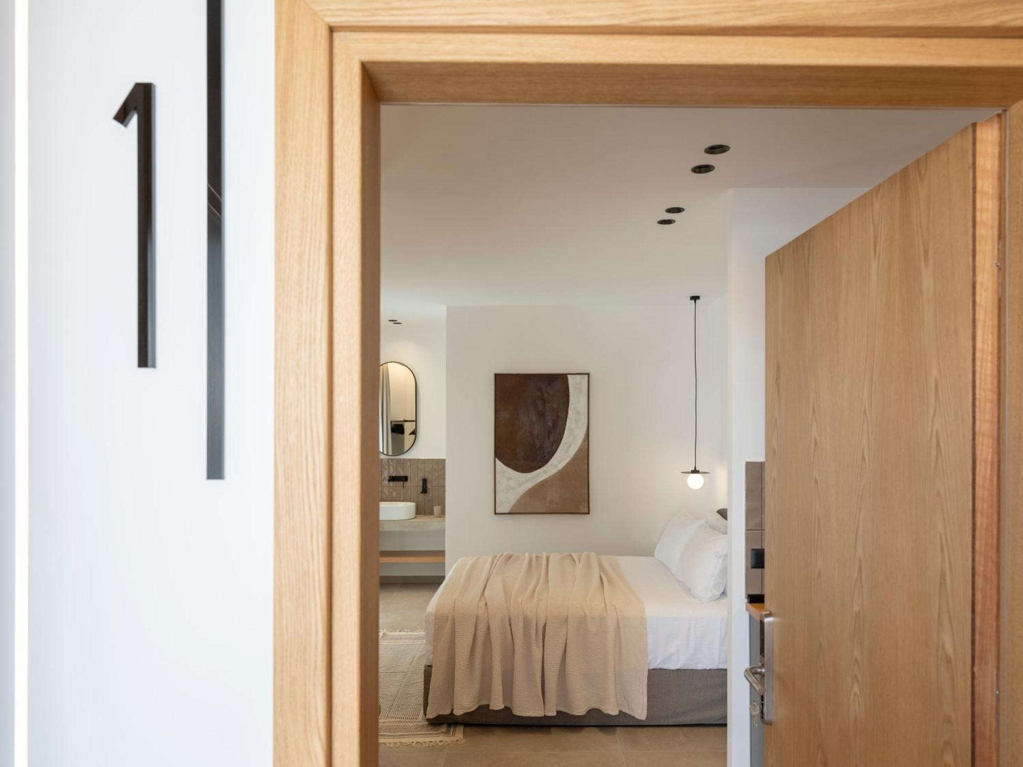Anemelia Way Of Living Aparthotel Naousa  Luaran gambar