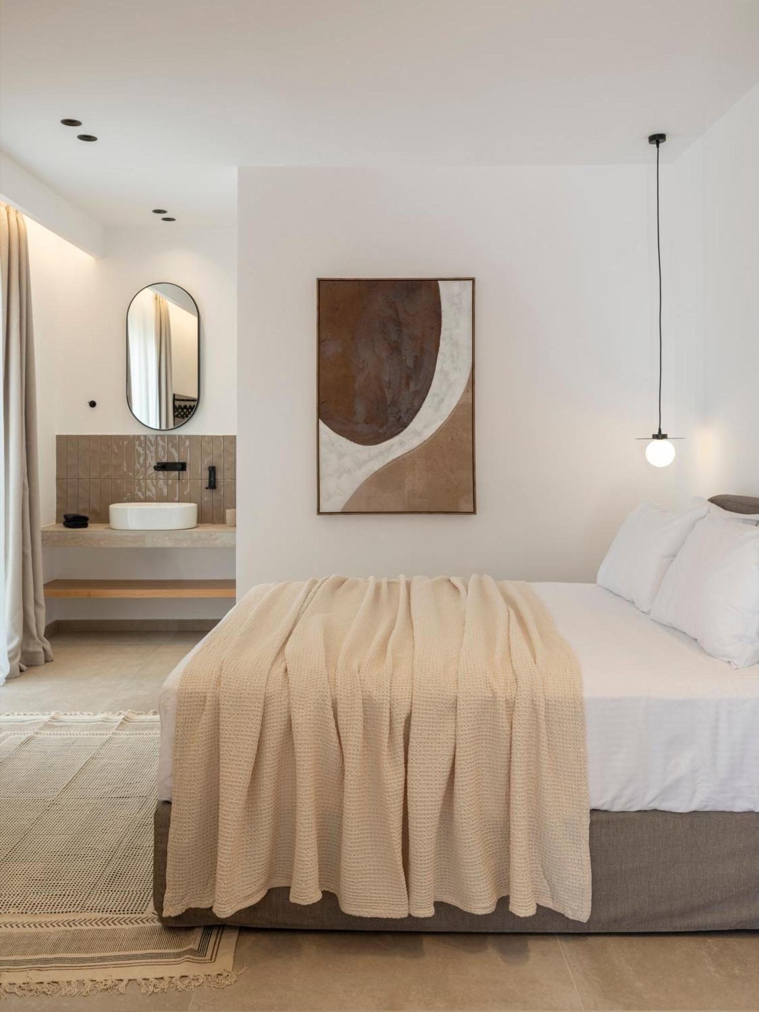 Anemelia Way Of Living Aparthotel Naousa  Luaran gambar